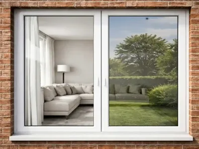 Spiegelfolie Silber 80 EX stark